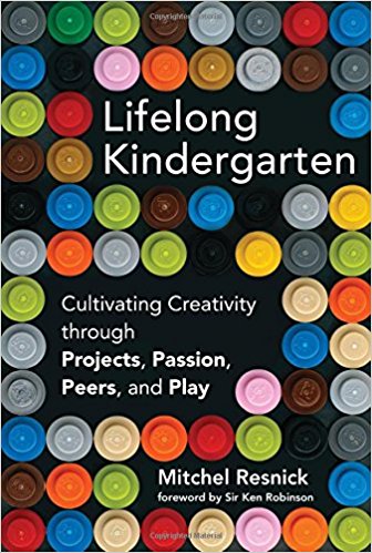 미첼 레스닉의 <평생유치원(Lifelong Kindergarten)>에 대한 단상